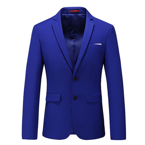 2020 men's blazer abrigo hombre two button slim fit erkek mont for male new fashion casual veste homme asian men suit jacket, White;black
2020 men's blazer abrigo hombre two button slim fit erkek mont for male new fashion casual veste homme asian men suit jacket, White;black