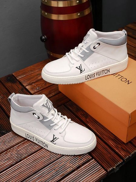 20fw men boots large size soft breathable fashion men comfortable casual mens high shoes zapatillas de deporte brand boots yetc5, Black
20fw men boots large size soft breathable fashion men comfortable casual mens high shoes zapatillas de deporte brand boots yetc5, Black