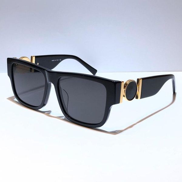new 4369 sunglasses for men designer fashion square frame uv protection lens popular summer style sunglasses with case 4369s, White;black
new 4369 sunglasses for men designer fashion square frame uv protection lens popular summer style sunglasses with case 4369s, White;black