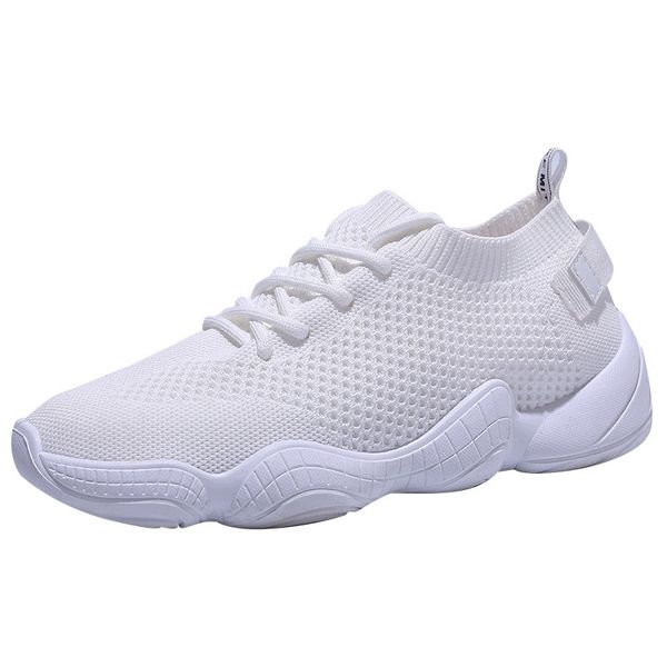 new 2019 sneakers women mesh flat autumn ladies lace up stretch fabric platform casual shoes female breathable fashion, Black
new 2019 sneakers women mesh flat autumn ladies lace up stretch fabric platform casual shoes female breathable fashion, Black