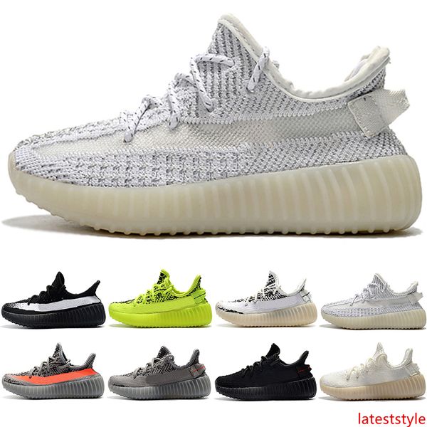 sneaker men women running shoes for kids yougth kanye west zebra cream white black boys girls trainers outdoor sport sneakers size 26-35
sneaker men women running shoes for kids yougth kanye west zebra cream white black boys girls trainers outdoor sport sneakers size 26-35