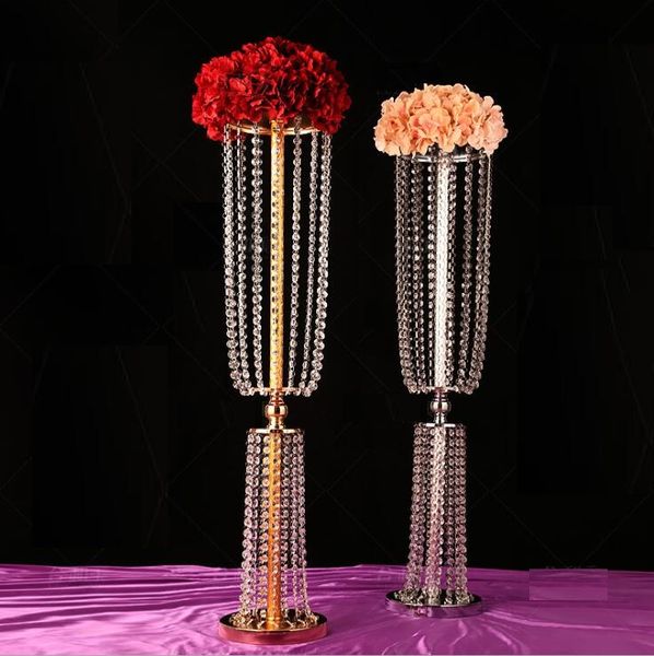 Gold ilver acrylic cry tal wedding flower ball holder table centerpiece va e tand cry tal candle tick wedding decoration
Gold ilver acrylic cry tal wedding flower ball holder table centerpiece va e tand cry tal candle tick wedding decoration
