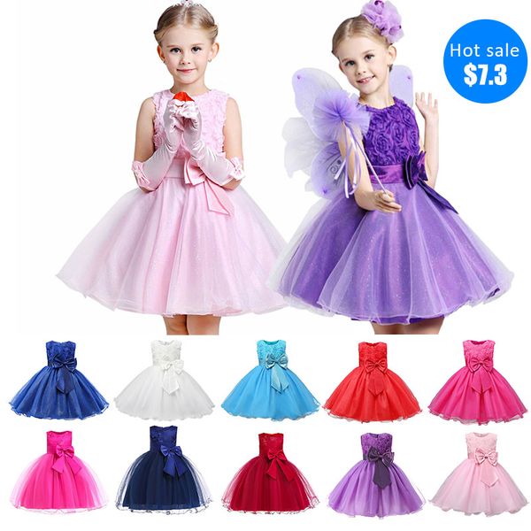 2019 european and american flowers girls children's dresses bow pendant spring and summer autumn party performance host dress, Red;yellow
2019 european and american flowers girls children's dresses bow pendant spring and summer autumn party performance host dress, Red;yellow
