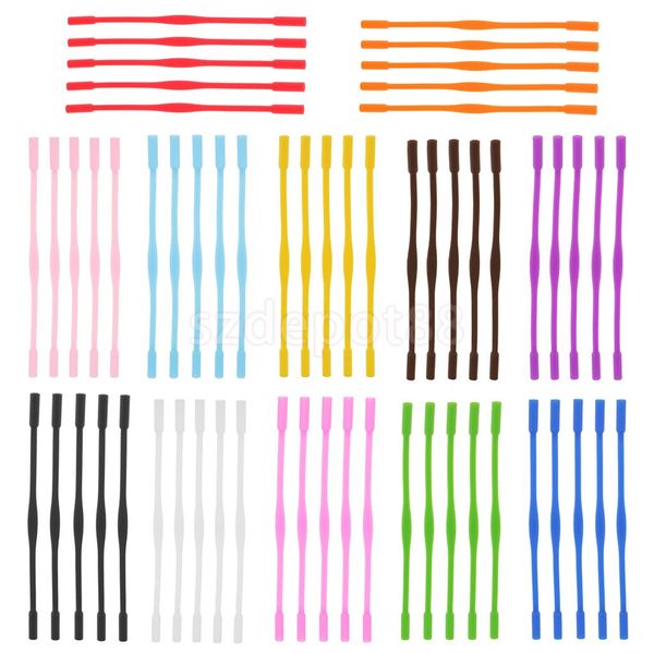 5pcs kids eye glasses strap anti-slip elastic silicone eyeglasses sunglasses sports band cord holder lanyard, Silver
5pcs kids eye glasses strap anti-slip elastic silicone eyeglasses sunglasses sports band cord holder lanyard, Silver