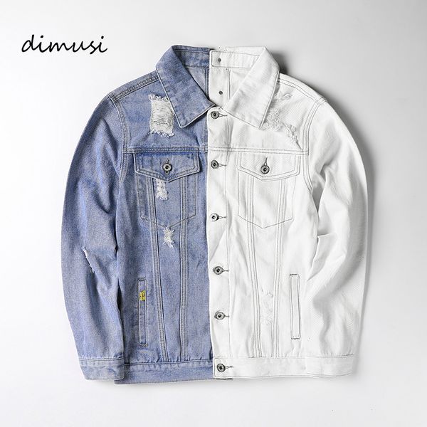 dimusi autumn mens denim jacket mens trendy fashion slim bomber ripped denim jacket male retro cowboy jeans jackets clothing 5xl, Black;brown
dimusi autumn mens denim jacket mens trendy fashion slim bomber ripped denim jacket male retro cowboy jeans jackets clothing 5xl, Black;brown