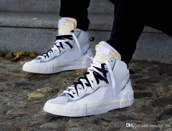new authentic sacai x blazer mid black white men women running shoes fashion skate avant-garde trailblazers sports sneakers bv0062-002
new authentic sacai x blazer mid black white men women running shoes fashion skate avant-garde trailblazers sports sneakers bv0062-002