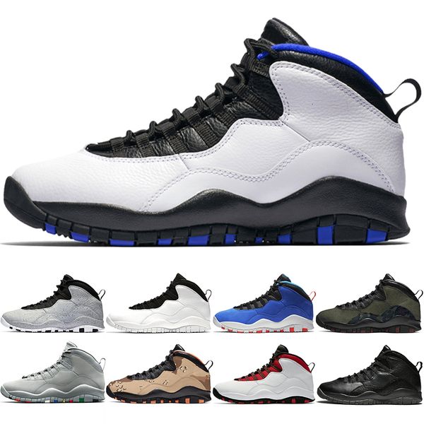 10 men basketball shoes 10s woodland camo desert camo cement orlando cool grey mens designer trainer sports sneakers size 41-47 
10 men basketball shoes 10s woodland camo desert camo cement orlando cool grey mens designer trainer sports sneakers size 41-47