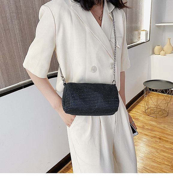 puimentiua shining diamonds small women crossbody bags shoulder messenger bag travel handbag ladies cross body bag bright purse
puimentiua shining diamonds small women crossbody bags shoulder messenger bag travel handbag ladies cross body bag bright purse