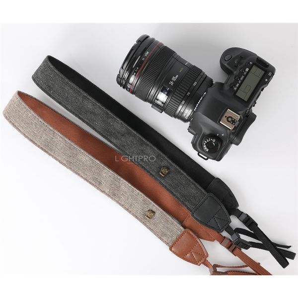 adjustable retro elegant durable cotton leather camera dslr strap shoulder neck soft belt for canon nikon sony pentax slr
adjustable retro elegant durable cotton leather camera dslr strap shoulder neck soft belt for canon nikon sony pentax slr