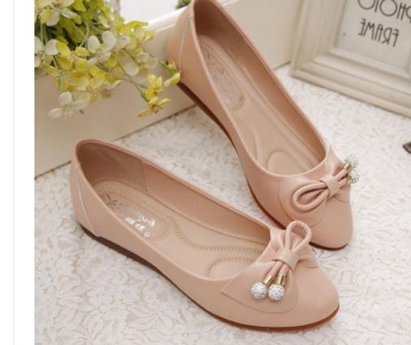 2019 women's shoes in spring and autumn with new style flat bottom pointed end bowknot @262, Black
2019 women's shoes in spring and autumn with new style flat bottom pointed end bowknot @262, Black