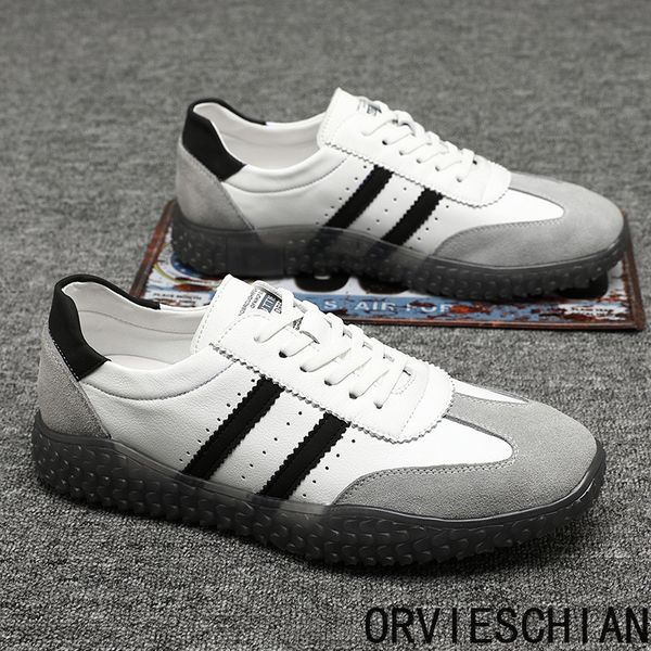 korean popular leather shoes for boys and teenagers board shoes sports fashion casual small white shoes all-around 1156-c, Black
korean popular leather shoes for boys and teenagers board shoes sports fashion casual small white shoes all-around 1156-c, Black