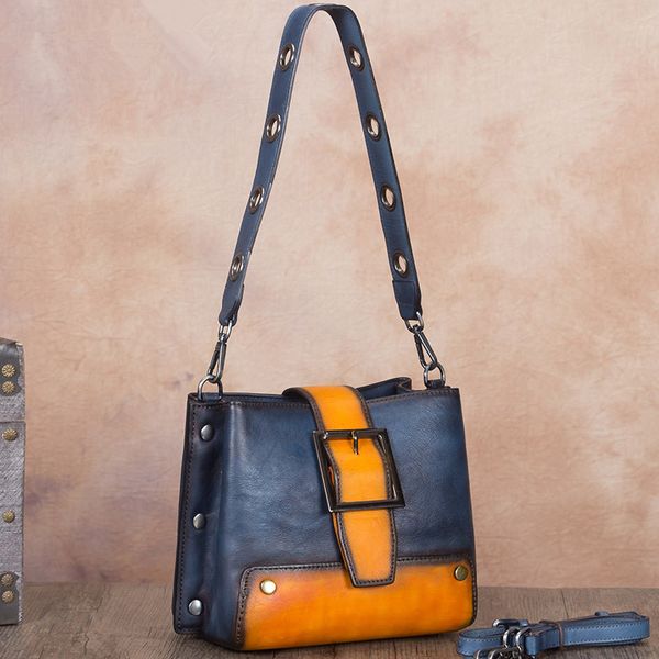 vintage leather women's handbag female shoulder & crossbody bags ladies small bags first layer cowhide messenger bag
vintage leather women's handbag female shoulder & crossbody bags ladies small bags first layer cowhide messenger bag