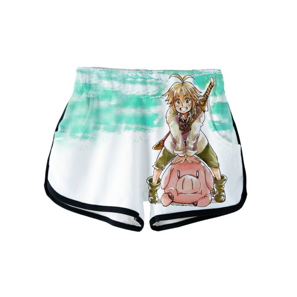 2019 new anime nanatsu no taizai 2019 spring casual salt 3d print women clohtes shorts kawaii kpop harajuku summer plub size, White;black
2019 new anime nanatsu no taizai 2019 spring casual salt 3d print women clohtes shorts kawaii kpop harajuku summer plub size, White;black