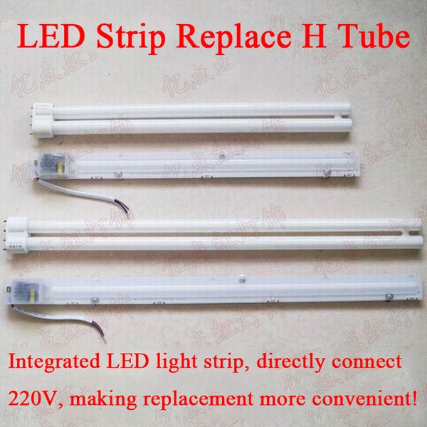 LED Ceiling Lights Modified Light Board Reconstructed LED SMD Light Strips Super Bright Energy Saving Light Source Replacing H tube
LED Ceiling Lights Modified Light Board Reconstructed LED SMD Light Strips Super Bright Energy Saving Light Source Replacing H tube