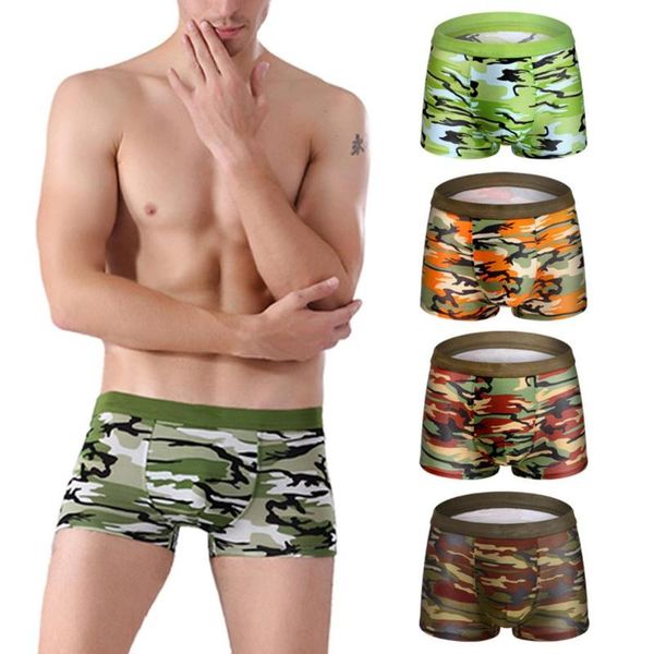 4pcs boxers men camouflage print underwear men mid rise u convex boxers shorts boxershorts underwear mens, Black;white
4pcs boxers men camouflage print underwear men mid rise u convex boxers shorts boxershorts underwear mens, Black;white