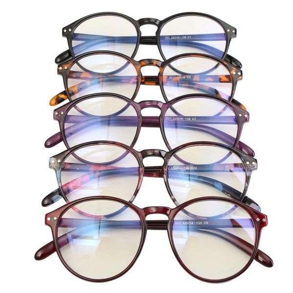 vintage round eyeglass frame glasses retro spectacles clear lens eyewear eyeglasses frame women metal eyewear eye glasses, Black
vintage round eyeglass frame glasses retro spectacles clear lens eyewear eyeglasses frame women metal eyewear eye glasses, Black