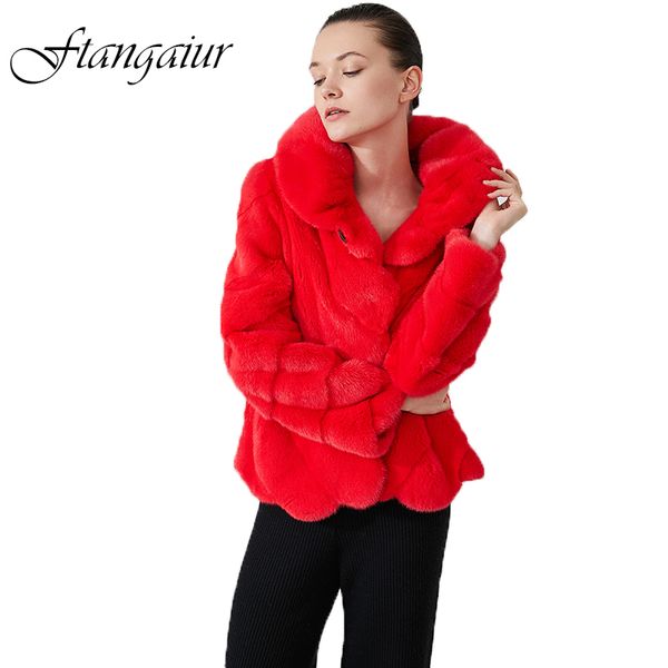 ftangaiur 2019 winter imported бархат пальто светло-красный воротник отложной loss норковой шубы женские короткие пальто real, Black
ftangaiur 2019 winter imported бархат пальто светло-красный воротник отложной loss норковой шубы женские короткие пальто real, Black