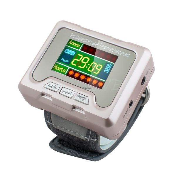 high blood pressure diabetic watch multifunction wrist watch pain relief rhinitis diabetics hypertension laser therapy device
high blood pressure diabetic watch multifunction wrist watch pain relief rhinitis diabetics hypertension laser therapy device