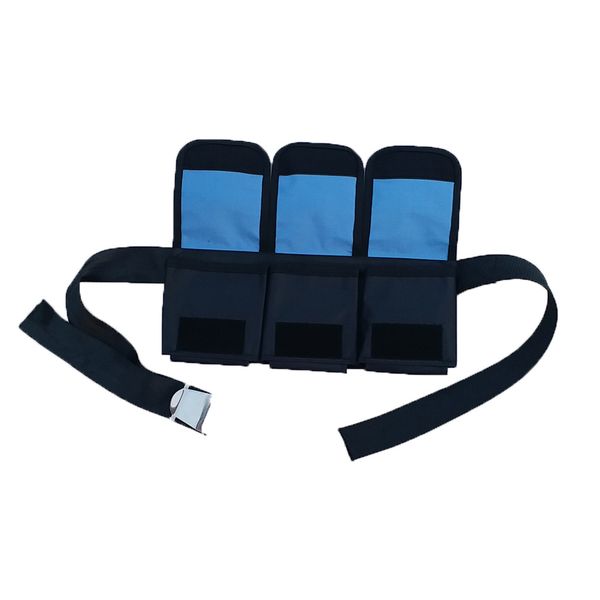 scuba pocket weight belt iving spearfishing waist band underwater diving bag with quick release buckle - 3 4 5 pocket
scuba pocket weight belt iving spearfishing waist band underwater diving bag with quick release buckle - 3 4 5 pocket