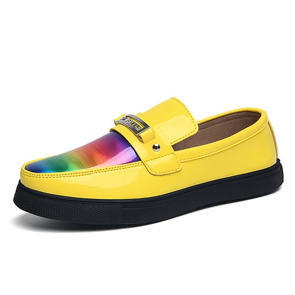different colors men loafer shoes comfortable slip-on casual shoes fashion for mens wearable men driving, Black
different colors men loafer shoes comfortable slip-on casual shoes fashion for mens wearable men driving, Black