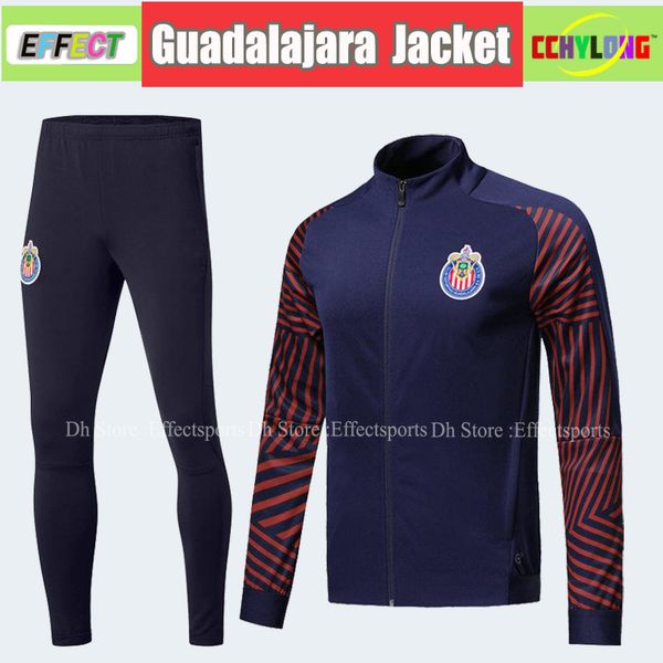 Survetement New Chivas de Guadalajara Jacket Set Jerseys 2018 Club America UNAM 2019 A.PULIDO Football Shirts Training Suit Uniforms
Survetement New Chivas de Guadalajara Jacket Set Jerseys 2018 Club America UNAM 2019 A.PULIDO Football Shirts Training Suit Uniforms
