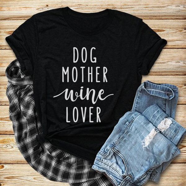 women womens designer t shirts dog mother lover short sleeve funny quote tee women stylish graphic vintage dog clothing shirts, White
women womens designer t shirts dog mother lover short sleeve funny quote tee women stylish graphic vintage dog clothing shirts, White