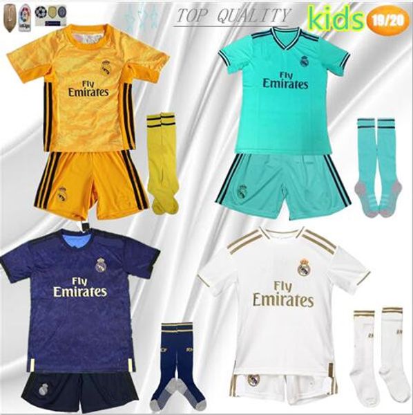 2019 real madrid soccer jersey hazard kids kits with socks 19 20 football shirt modric ramos marcelo bale isco child soccer sets, Black
2019 real madrid soccer jersey hazard kids kits with socks 19 20 football shirt modric ramos marcelo bale isco child soccer sets, Black