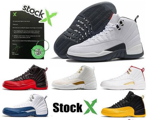 designer shoes 12 12s white gym red dark grey basketball shoes mens taxi blue suede flu game cny sneakers size 47
designer shoes 12 12s white gym red dark grey basketball shoes mens taxi blue suede flu game cny sneakers size 47