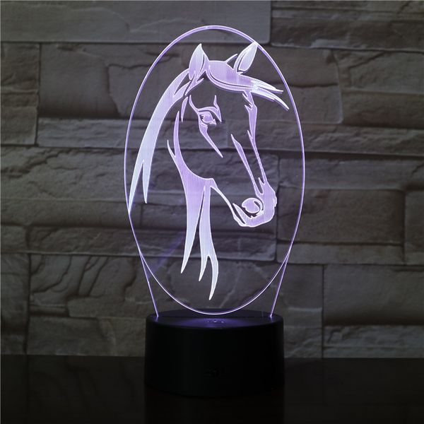 7 colors changing animal led night light horse 3d desk table lamp usb luces navidad lampara baby kid sleeping novelty nightlight 
7 colors changing animal led night light horse 3d desk table lamp usb luces navidad lampara baby kid sleeping novelty nightlight
