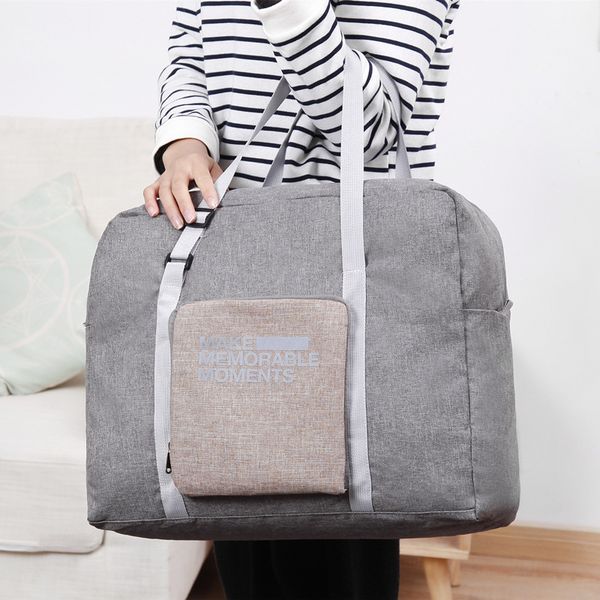 foldable travel bag men's and women's portable luggage storage bag large capacity travel
foldable travel bag men's and women's portable luggage storage bag large capacity travel