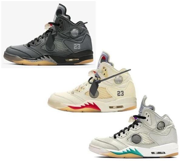 5 sail white black grey cream 3m reflective basketball shoes men 5s sports sneakers with box
5 sail white black grey cream 3m reflective basketball shoes men 5s sports sneakers with box