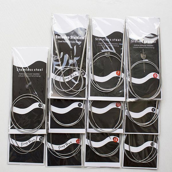 80cm length stainless steel crochet hook diy knitting needle pins tools hand sewing supplies needlework craft accessories xgrxt, Black
80cm length stainless steel crochet hook diy knitting needle pins tools hand sewing supplies needlework craft accessories xgrxt, Black