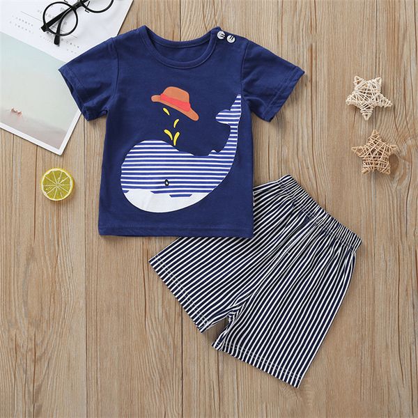 kids clothes sets summer kids cartoon shark printing short sleeve t-shirt+stripe shorts pants 2 pcs set kids designer clothes jy407, White
kids clothes sets summer kids cartoon shark printing short sleeve t-shirt+stripe shorts pants 2 pcs set kids designer clothes jy407, White