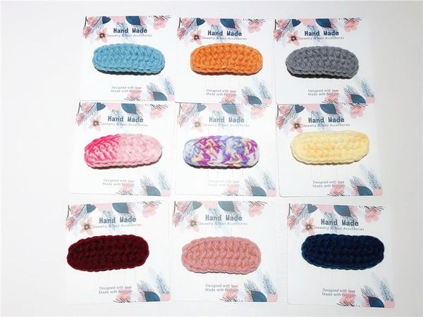boutique 20pcs fashion cute gradient color barrettes solid crochet simple hair clips hairpins headware girls hair accessories, Slivery;white
boutique 20pcs fashion cute gradient color barrettes solid crochet simple hair clips hairpins headware girls hair accessories, Slivery;white