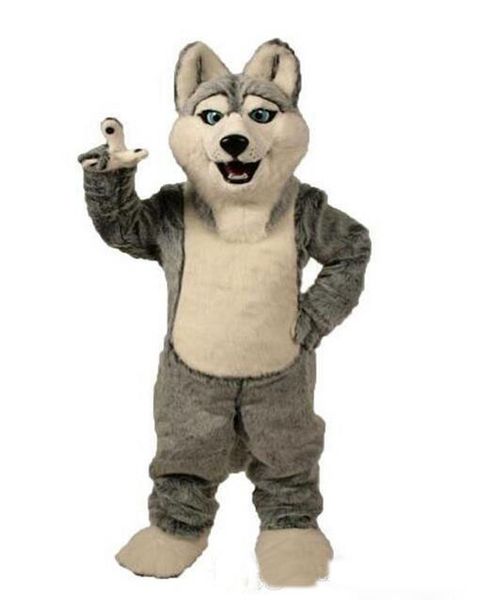 2019 factory direct sale fancy gray dog husky dog with the appearance of wolf mascot costume mascotte cartoon character party, Red;yellow
2019 factory direct sale fancy gray dog husky dog with the appearance of wolf mascot costume mascotte cartoon character party, Red;yellow