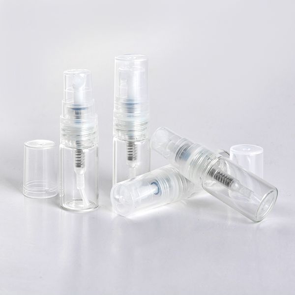 2ml 3ml 5ml 10ml mini portable transparent glass perfume bottle with spray&empty parfum cosmetic vial with atomizer for travel
2ml 3ml 5ml 10ml mini portable transparent glass perfume bottle with spray&empty parfum cosmetic vial with atomizer for travel