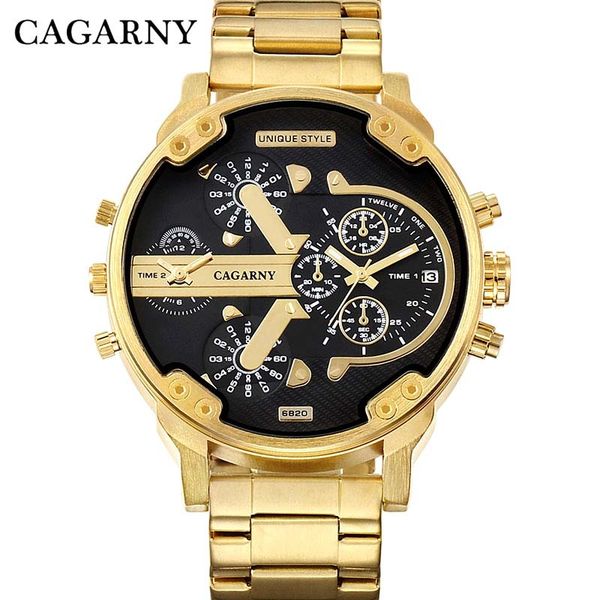 watches men quartz cagarny men's watches brand analog military male watches men sports army watch waterproof relogio masculino, Slivery;brown
watches men quartz cagarny men's watches brand analog military male watches men sports army watch waterproof relogio masculino, Slivery;brown