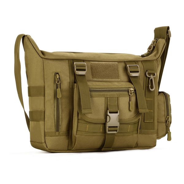 men shoulder bags outdoor tactical bag nylon lapcamping hiking sling bag messenger bags multi-pocket
men shoulder bags outdoor tactical bag nylon lapcamping hiking sling bag messenger bags multi-pocket