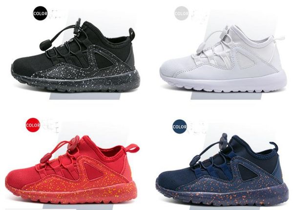 2018 Autumn New Children Shoes Network Mesh Boys And Girls Sport Shoes Breathable Pupil Fashion Joker Kids Running Sneakers
2018 Autumn New Children Shoes Network Mesh Boys And Girls Sport Shoes Breathable Pupil Fashion Joker Kids Running Sneakers