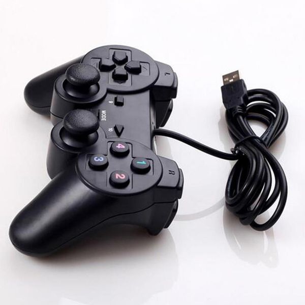 2019 new gamepad joystick usb2.0 shock joypad gamepads game controller for pc lapcomputer win7/8/10/xp/vista
2019 new gamepad joystick usb2.0 shock joypad gamepads game controller for pc lapcomputer win7/8/10/xp/vista