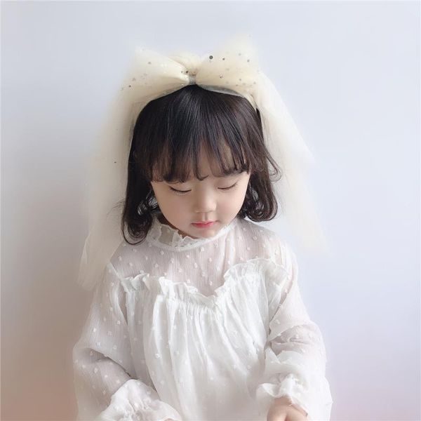children girl kids cute hairbands headbands bow knot crown birthday veil yarn princess fashion head wear accessories-swd-w19, Slivery;white
children girl kids cute hairbands headbands bow knot crown birthday veil yarn princess fashion head wear accessories-swd-w19, Slivery;white