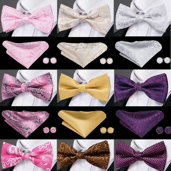 neck ties hi-tie classic silk bow for men butterfly tie pocket square cufflinks set blue greencoral peach pink purple gold bowtie, Blue;purple
neck ties hi-tie classic silk bow for men butterfly tie pocket square cufflinks set blue greencoral peach pink purple gold bowtie, Blue;purple