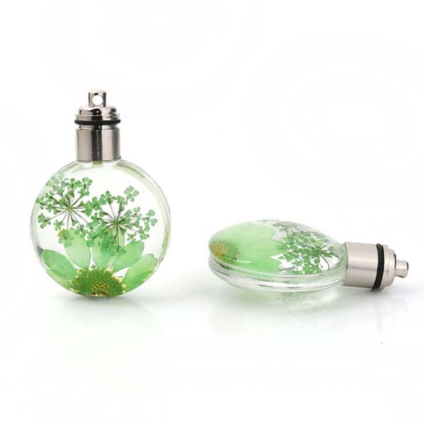 2pc glass dried flower pendants ball yellow transparent led light up for jewelry diy making necklace accessoreis 2019 new trendy, Bronze;silver
2pc glass dried flower pendants ball yellow transparent led light up for jewelry diy making necklace accessoreis 2019 new trendy, Bronze;silver