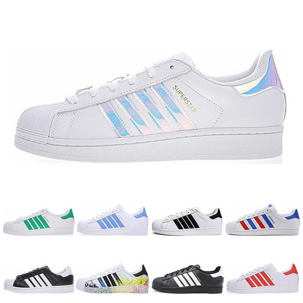2020 classic superstars women men casual shoes white black green superstars 80s pride flat sneakers super star women sneakers size 36-45
2020 classic superstars women men casual shoes white black green superstars 80s pride flat sneakers super star women sneakers size 36-45