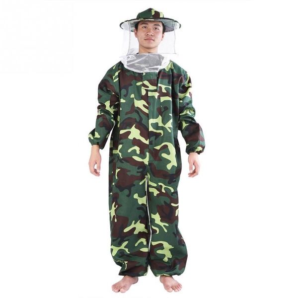 professional beekeeper protective suit jumpsuit beekeeping protection equipment other garden tools
professional beekeeper protective suit jumpsuit beekeeping protection equipment other garden tools