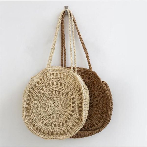 new rope woven shoulder bags for women 2019 fashionable beach bag summer holiday women straw bag drop shipping
new rope woven shoulder bags for women 2019 fashionable beach bag summer holiday women straw bag drop shipping