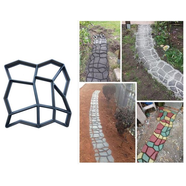 pave сад многоразовый diy камень асфальтобетонной цемент кирпич брусчатка тротуарная mold
pave сад многоразовый diy камень асфальтобетонной цемент кирпич брусчатка тротуарная mold