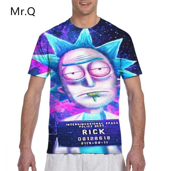 2019 mr.q custom made rick and morty 3d print tshirt men/women kids o-neck & tees short sleeve shirt anime rick and morty, White;black
2019 mr.q custom made rick and morty 3d print tshirt men/women kids o-neck & tees short sleeve shirt anime rick and morty, White;black