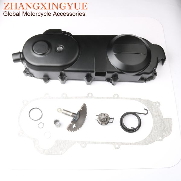 43cm gearbox body & start tooth & spring gasket for kymco agility 50 gy6 50cc 4t 139qmb 12 inch wheel scooter
43cm gearbox body & start tooth & spring gasket for kymco agility 50 gy6 50cc 4t 139qmb 12 inch wheel scooter
