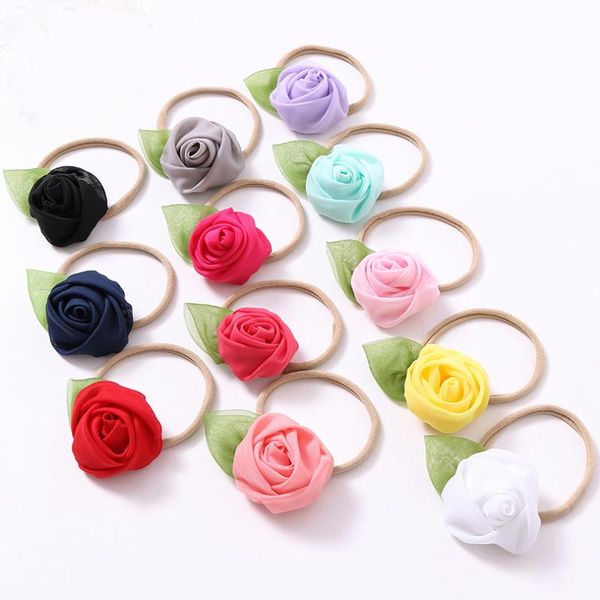 cute 8.5cm newborn chiffon petals poppy flower headband rolled rose fabric hair band flowers for kids girls hair accessories, Slivery;white
cute 8.5cm newborn chiffon petals poppy flower headband rolled rose fabric hair band flowers for kids girls hair accessories, Slivery;white